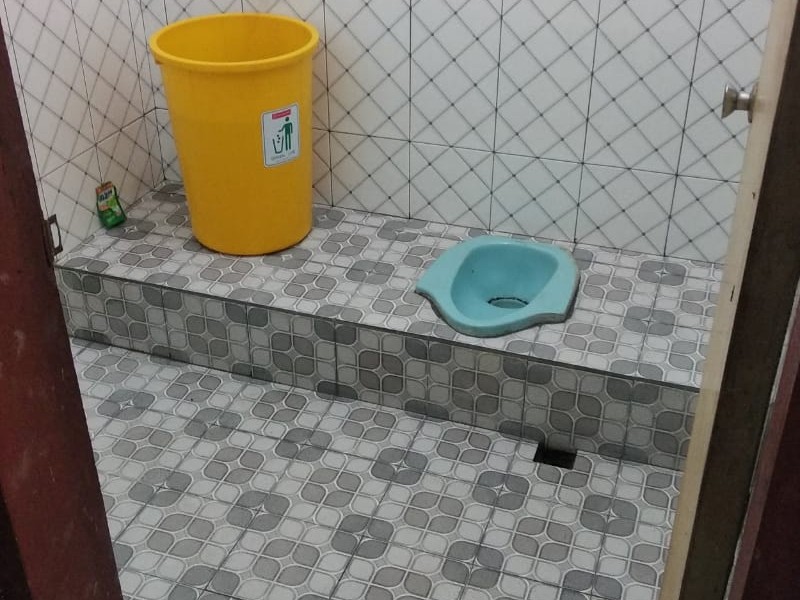 Kamar Mandi / WC
