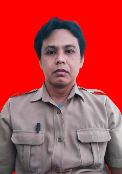 YUDHA FAKTOR TIMUR, S.Pd.Gr