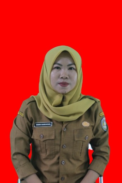 WIWIN HANDAYANI,S.Pd.Gr