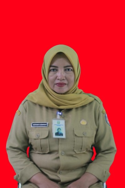 INDRAWATI KOMARIAH,S.Pd