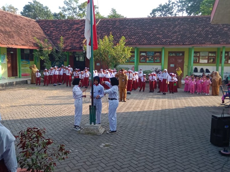 Upacara Bendera