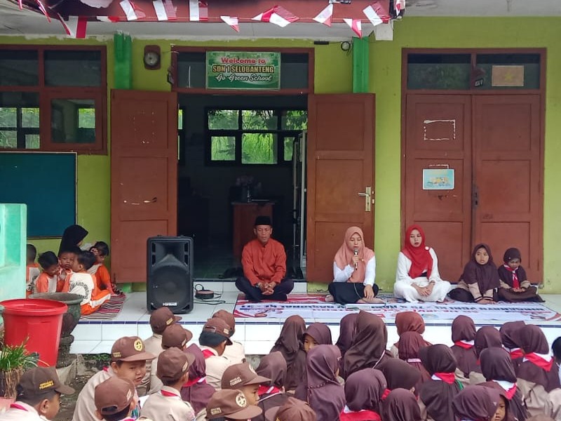 Kegiatan Rutin Keagamaan