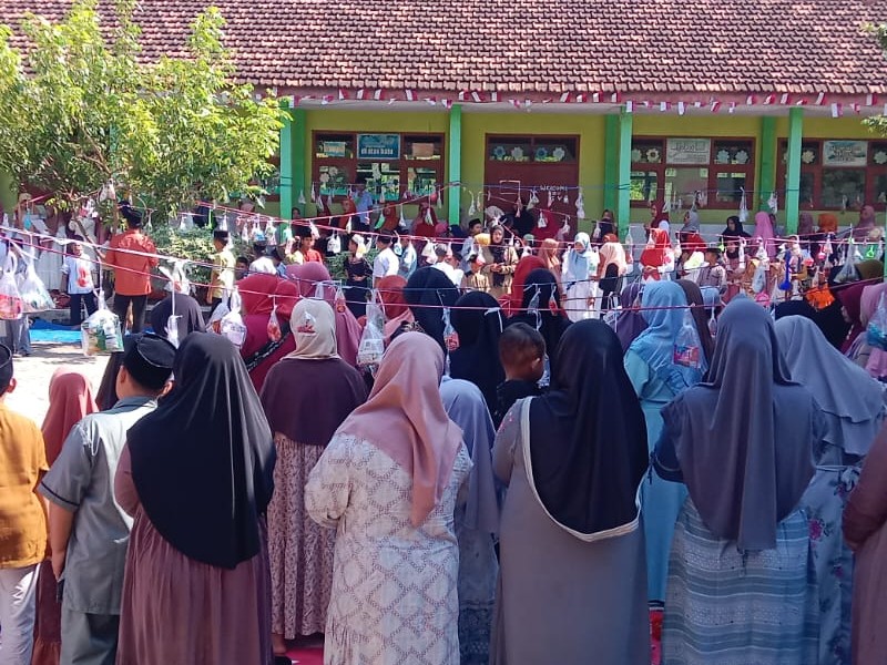 ACARA PERINGATAN MAULID NABI MUHAMMAD SAW