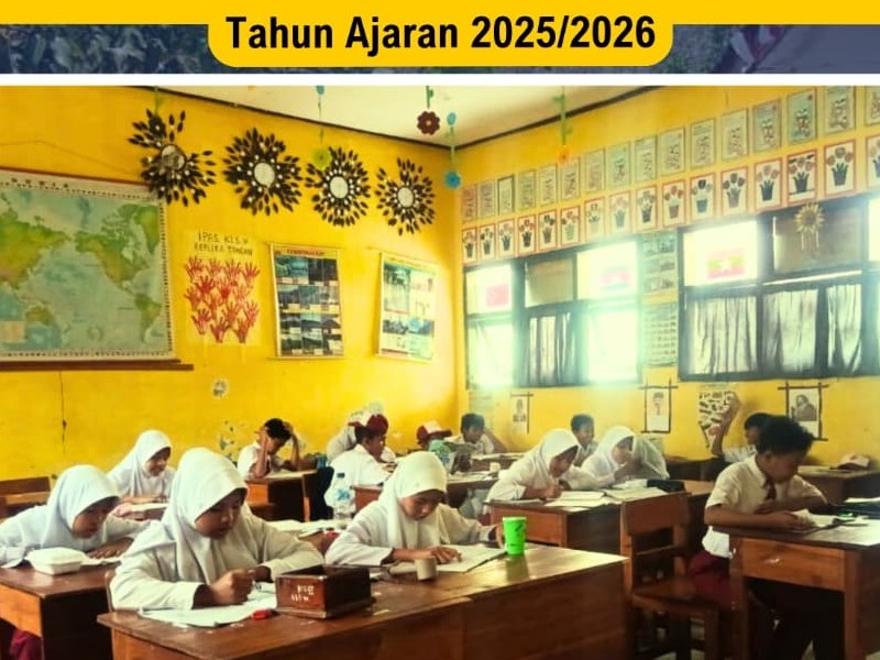 ASESMEN SUMATIF AKHIR SEMESTER GANJIL
