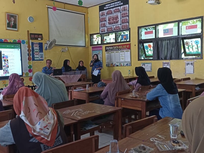 MUSYAWARAH DAN PENERIMAAN RAPORT