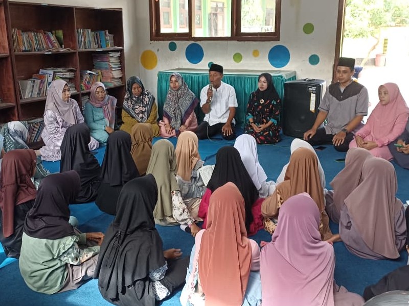 Pelaksanaan Pondok Ramadan Hari Pertama Senin, 23 Februari 2026 SDN 1 Selobanteng