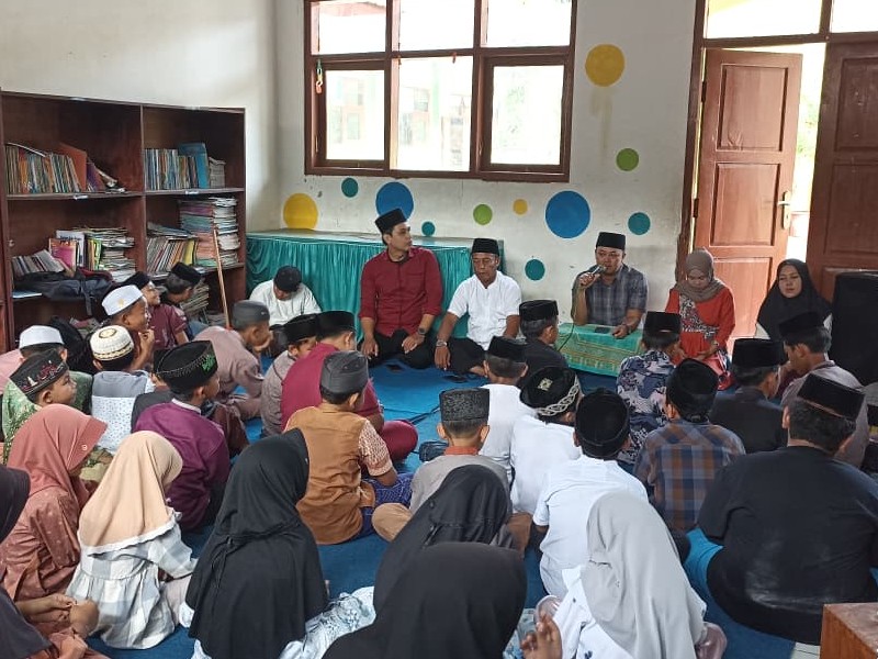 PONDOK ROMADHON  HARI KE 3