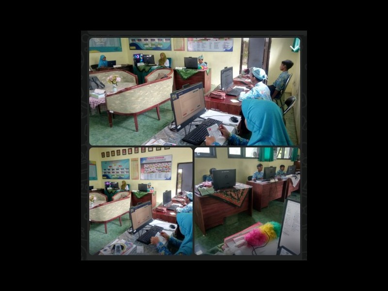 PELAKSANAAN GLADI BERSIH TKA