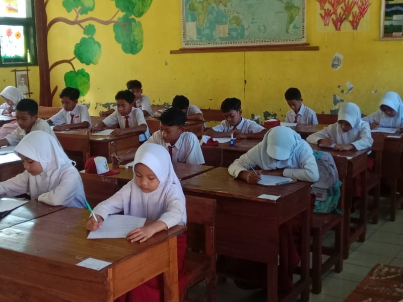 ASESMEN SUMATIF AKHIR SEMESTER ( ASAS )