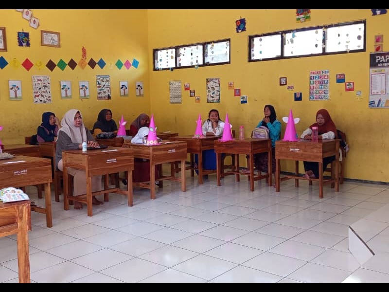 Musyawarah Wali murid baru